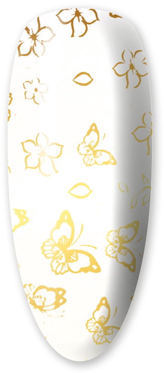 DRM Gold Collection Transferfolie 100cm #5