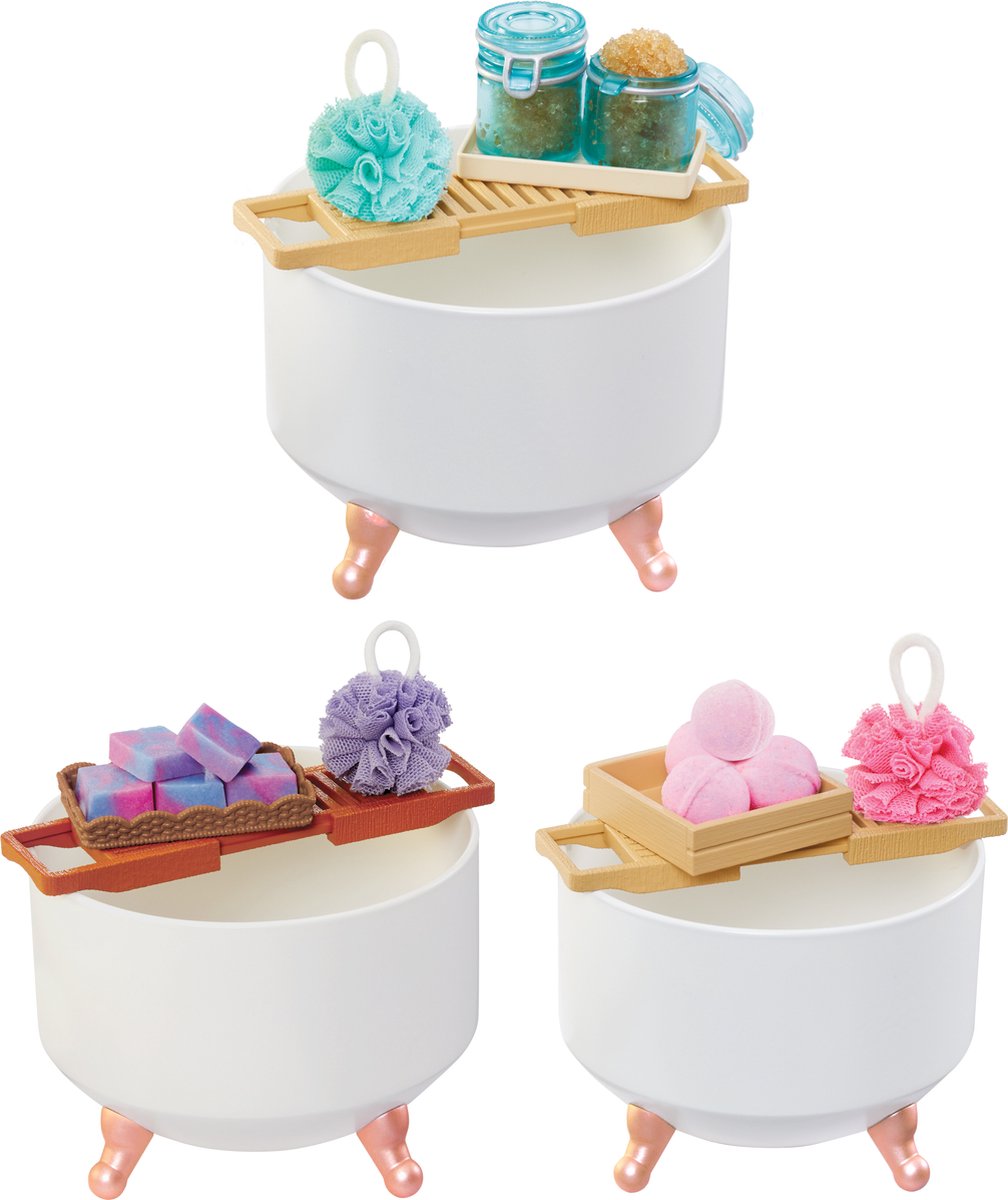 Miniverse Make It Mini Spa - Knutselset — afbeelding 2
