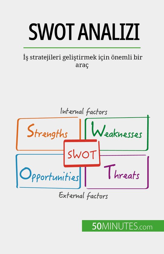 SWOT analizi - cover