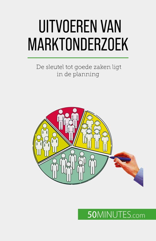 Uitvoeren van marktonderzoek Uitvoeren van marktonderzoek