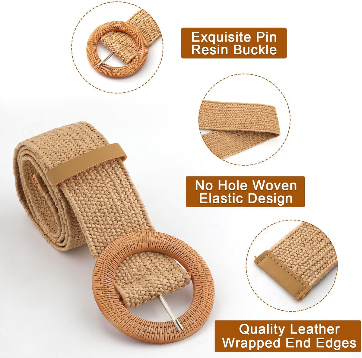 Hand Touw Riem Marokko Taille Ketting Voor Vrouwen Arabische