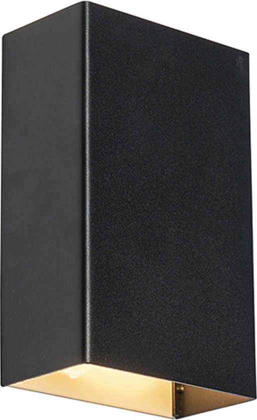 QAZQA otan - Moderne Dimbare LED Smart Wandlamp incl. wifi met Dimmer ...