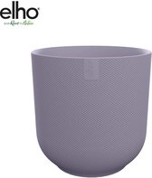 Pot Elho Jazz Round lavender lilac - D14 x H13