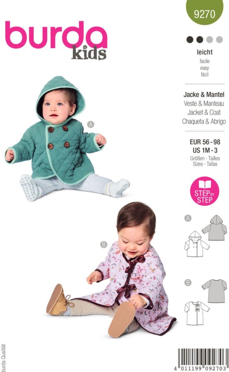 Burda 9270