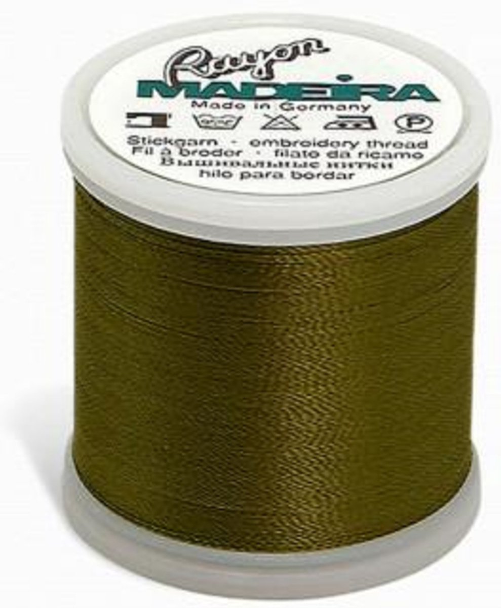 Madeira Rayon 40 200m - 1156