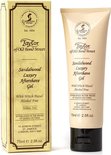 Taylor of Old Bond Street Sandalwood Luxury Aftershave Gel, alcoholvrij, parabenen vrij, 75ml, met doos.