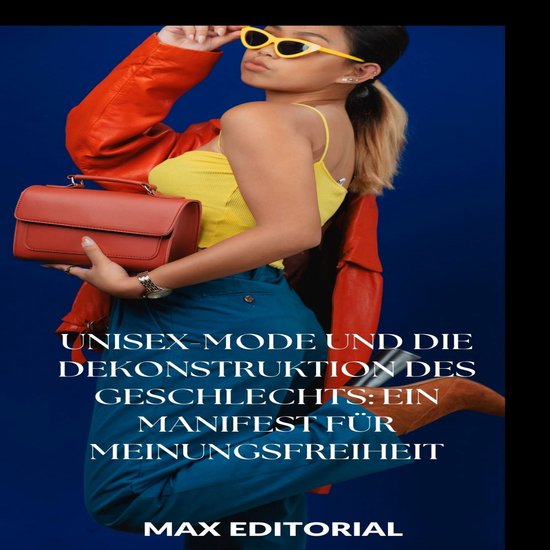 SERIE: MODE - Unisex-Mode und die Dekonstruktion des Geschle ... - cover