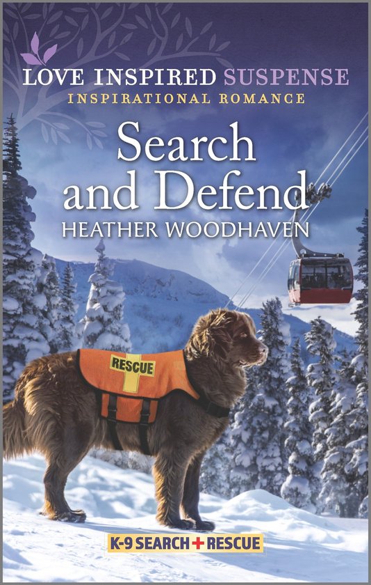 K-9 Search and Rescue 4 - Search and Defend - cover