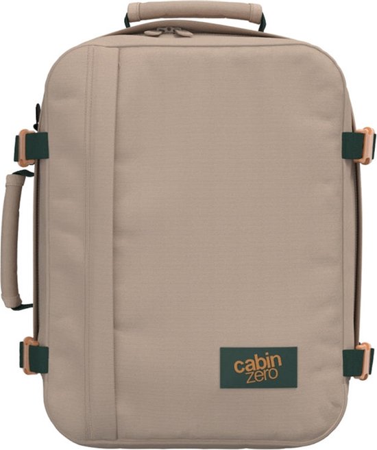 Foto: Cabin zero travel rugzak 39 cm laptop compartiment