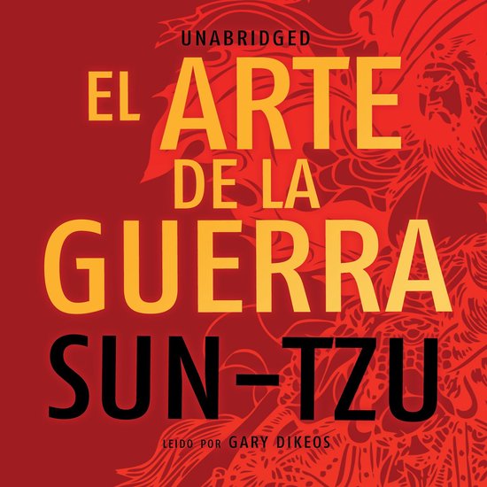 El Arte de la Guerra - cover
