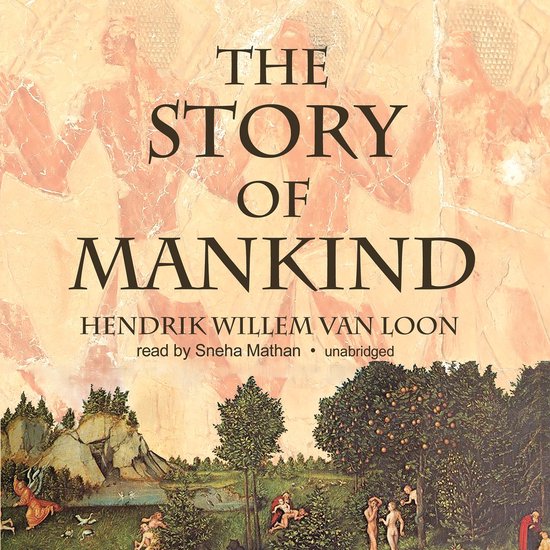 The Story of Mankind - cover