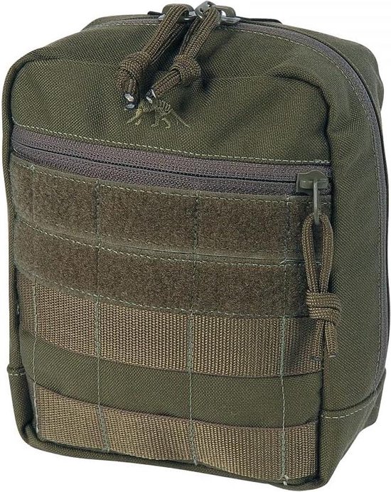 Housse Modulaire Pour Ordinateur Portable Tasmanian Tiger - Sacoche 15,4", Rembourrée, Attaches Velcro - 38x25x4cm