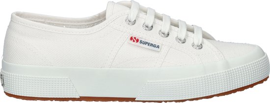 SUPERGA Canvas Schoenen 2750 Cotu Klassiek Wit Gemengd