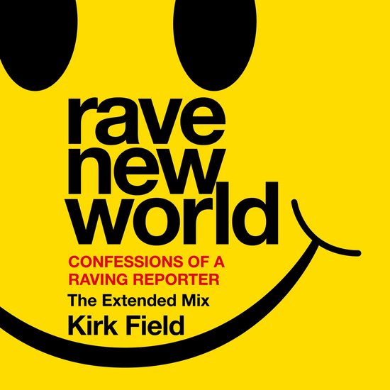 Rave New World - cover