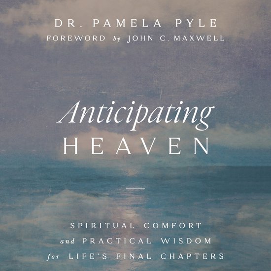 Anticipating Heaven - cover