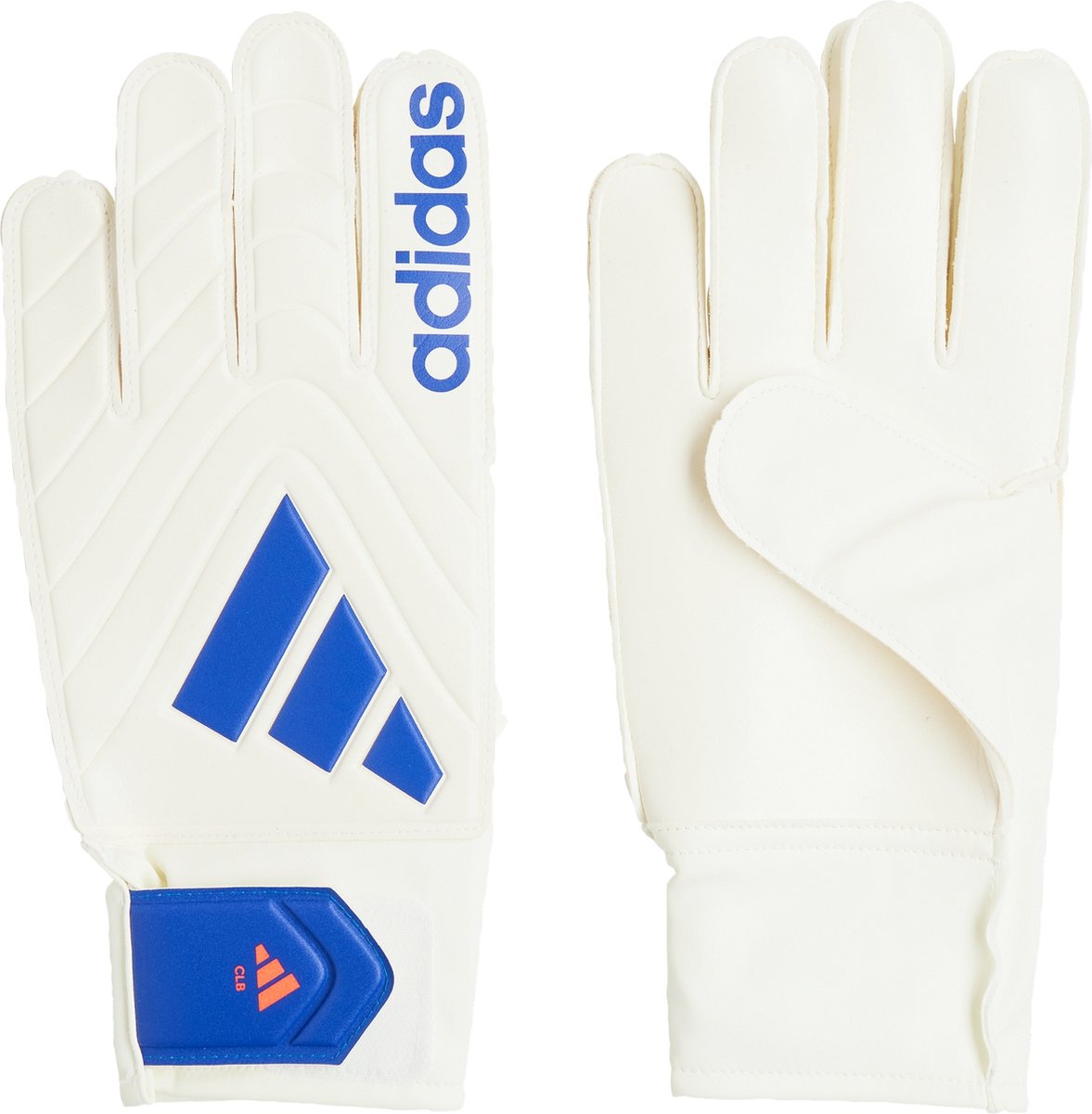 adidas Performance Copa Club Keepershandschoenen - Unisex - Wit- 9