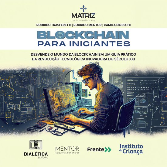 Blockchain para Iniciantes - cover