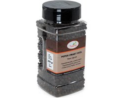 Tuana Kruiden - Zwarte Peper (heel) - Strooibus 170 Gram - MP-P-0018