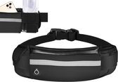 Hardloop Heuptas - Heuptas - Reflecterende Hardloop Heuptas - Sport Heupband - Running belt - Hardloopband Telefoon - Sportband - LOUZIR