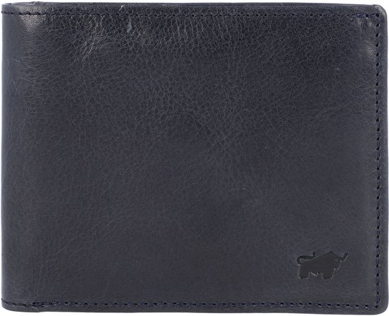 Braun Büffel Arezzo Portemonnee RFID Leer 10,5 cm Braun Büffel Arezzo Portemonnee RFID Leer 10,5 cm