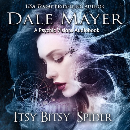Itsy Bitsy Spider - cover