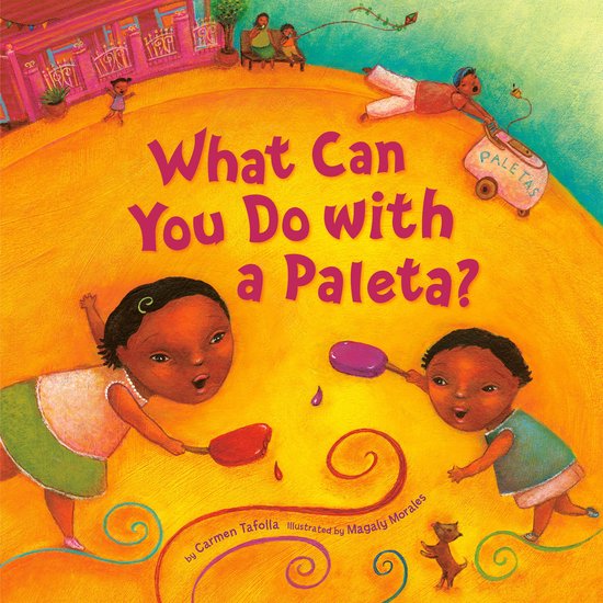 What Can You Do with a Paleta? - cover