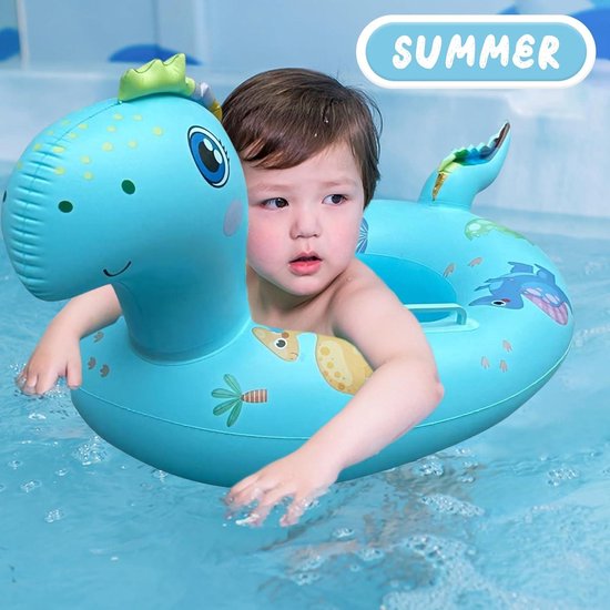 Tube de natation gonflable en PVC pour chien personnalisé en usine pour enfants