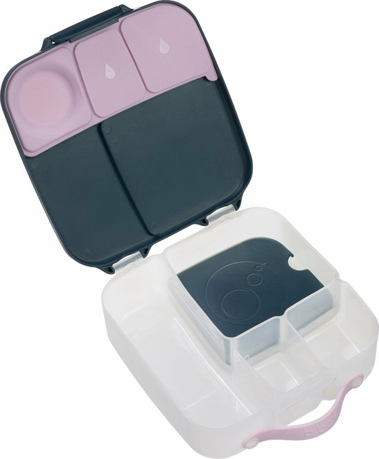 Boîte à lunch B.box | Rose indigo