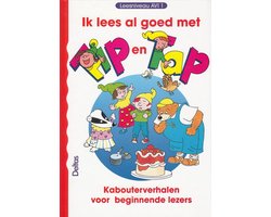 Kabouterverhalen 2. Ik lees al goed met Tip en Tap  (AVI 1 )