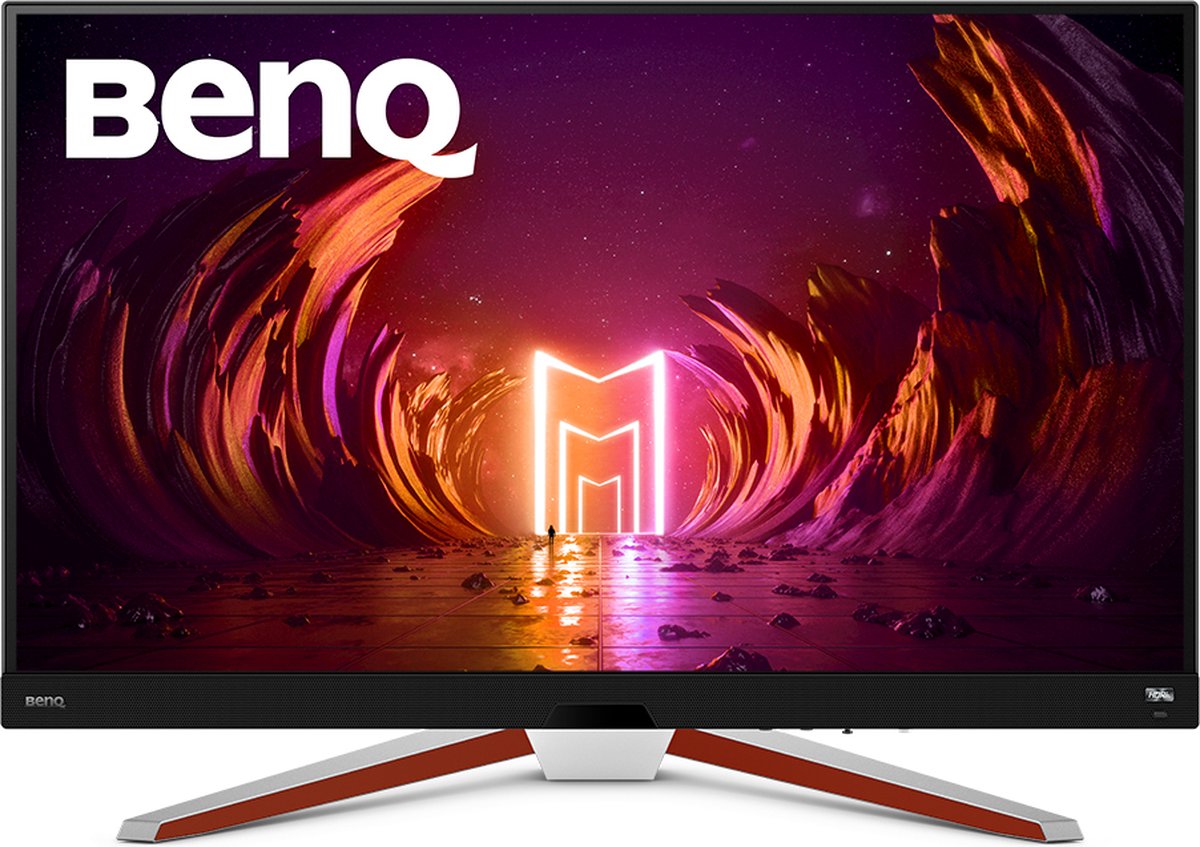 BenQ Mobiuz EX3210U 4K Gaming Monitor 144Hz - afbeelding 2