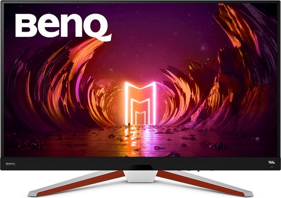 美品　32インチ　BenQ  EX3210U 4Kゲーミングモニター　144Hz Amazon.co.jp: ベンキュージャパン BenQ MOBIUZ EX3210U ゲーミング