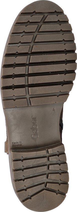 Bottines pour femmes Gabor - Marron - Taille 40,5