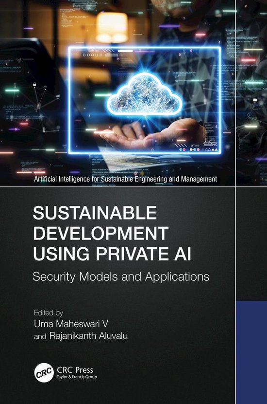 Artificial Intelligence for Sustainable Engineering and Mana ... - cover