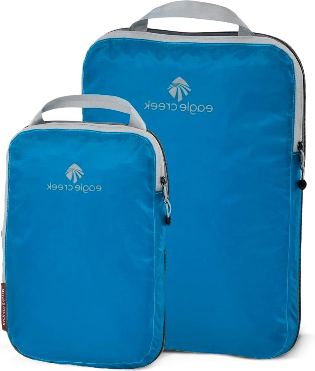 Pack-It Specter Compression Cube Set - Brilliant Blue - Eagle Creek