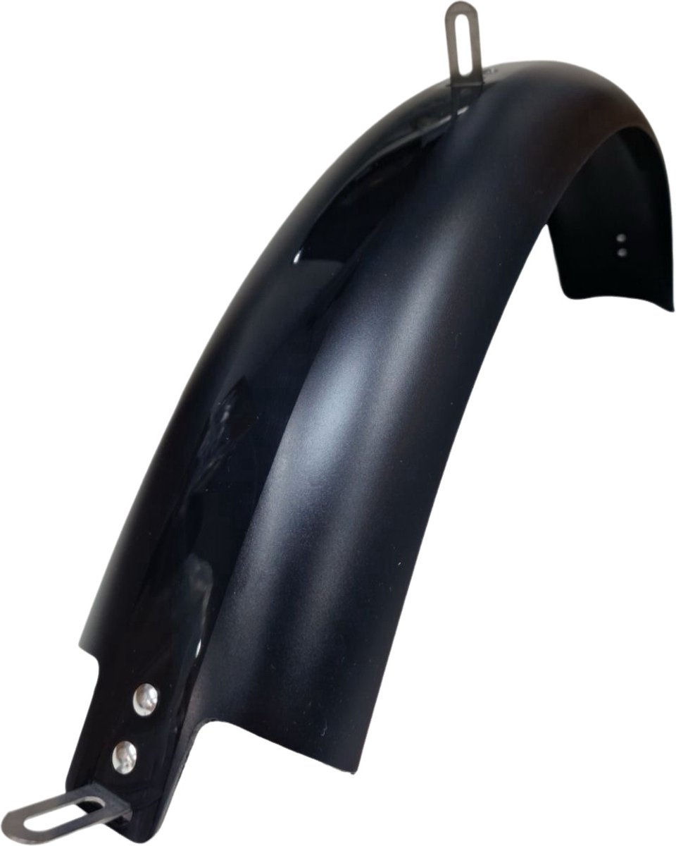 Anroc Fatbike spatbord achter - voor Ouxi V8 H9 en QmWheel V20 - zwart