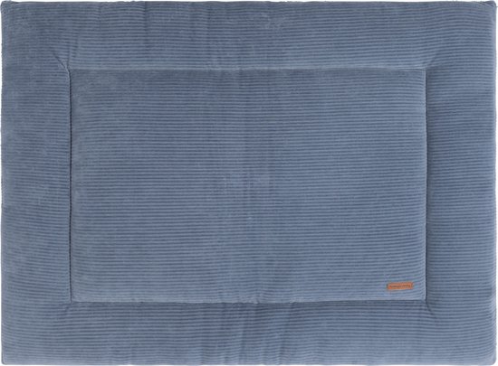 Baby's Only Boxkleed Sense - vintage blue - 75x95