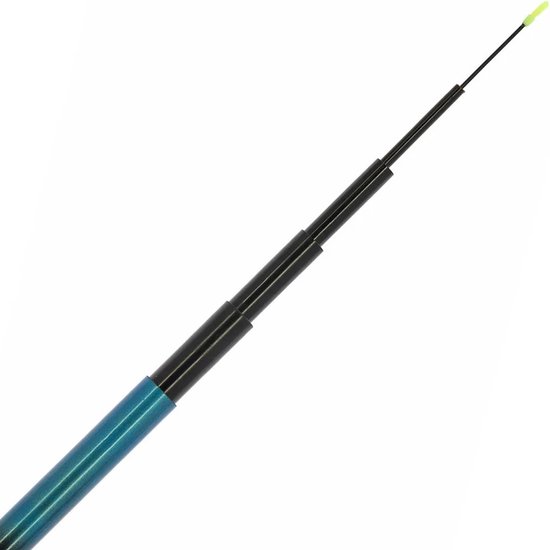 NGT Quickfish Combo Elasticated Vaste Hengel 5.7m (Incl. Tuigje & Onthaker) - Vaste Hengel — afbeelding 3
