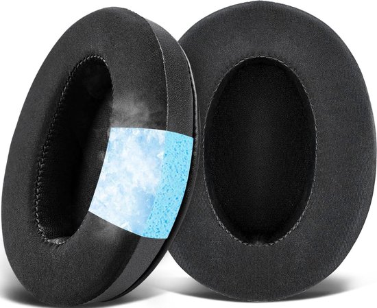 Cooling Gel Vervangend Oorkussen voor Audio-Technica ATH M50X-M40X en