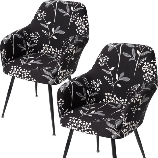 Stoelhoezen Taupe Dieren Stoelhoezen voor Eetkamerstoelen Stretch Spandex Elastische Band Eetkamerstoelen Covers, Verwijderbare Wasbare Eetkamerstoelhoezen Moderne Eetkamerstoelhoezen (Set van 6 Stoelhoezen Taupe Dieren Stoelhoezen voor Eetkamerstoelen Stretch Spandex Elastische Band Eetkamerstoelen Covers, Verwijderbare Wasbare Eetkamerstoelhoezen Moderne Eetkamerstoelhoezen (Set van 6