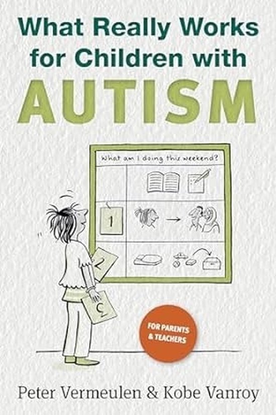 What Really Works for Children with Autism - cover