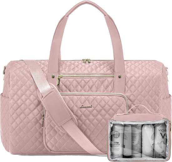 Sac de voyage pour femme, sac de sport week-end, sac de clinique