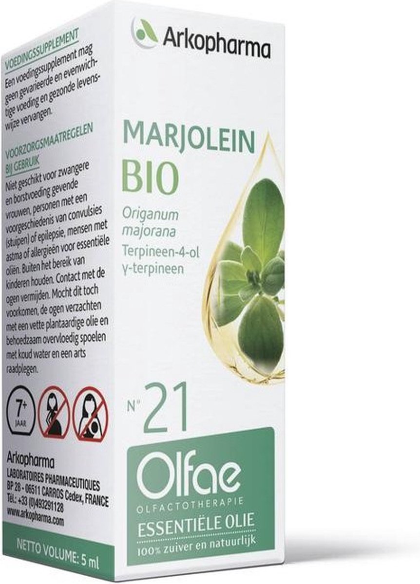 Olfae Marjolein 21 bio 5 Milliliter
