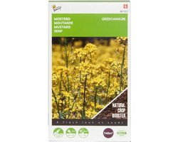 Buzzy® Groenbemester Gele Mosterd - 140 Gram
