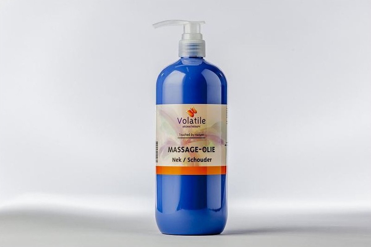 Goedkoopste Volatile Massageolie Nek Schouder 1000 ml