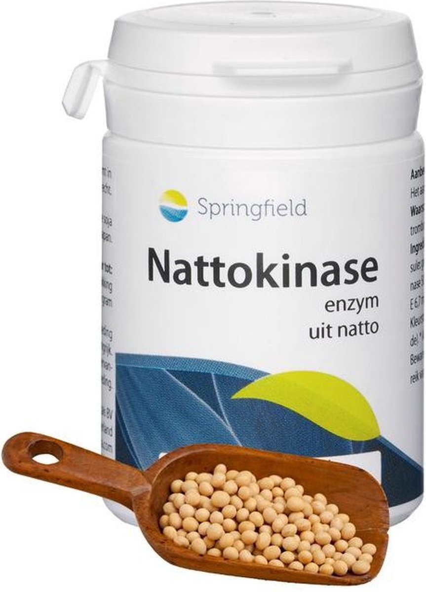 Goedkoopste Nattokinase Springfield