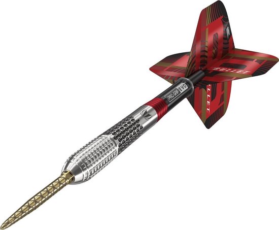 Target Stephen Bunting Gen 5 Swiss Point 95% - Dartpijlen - 18 Gram van Target — afbeelding 4