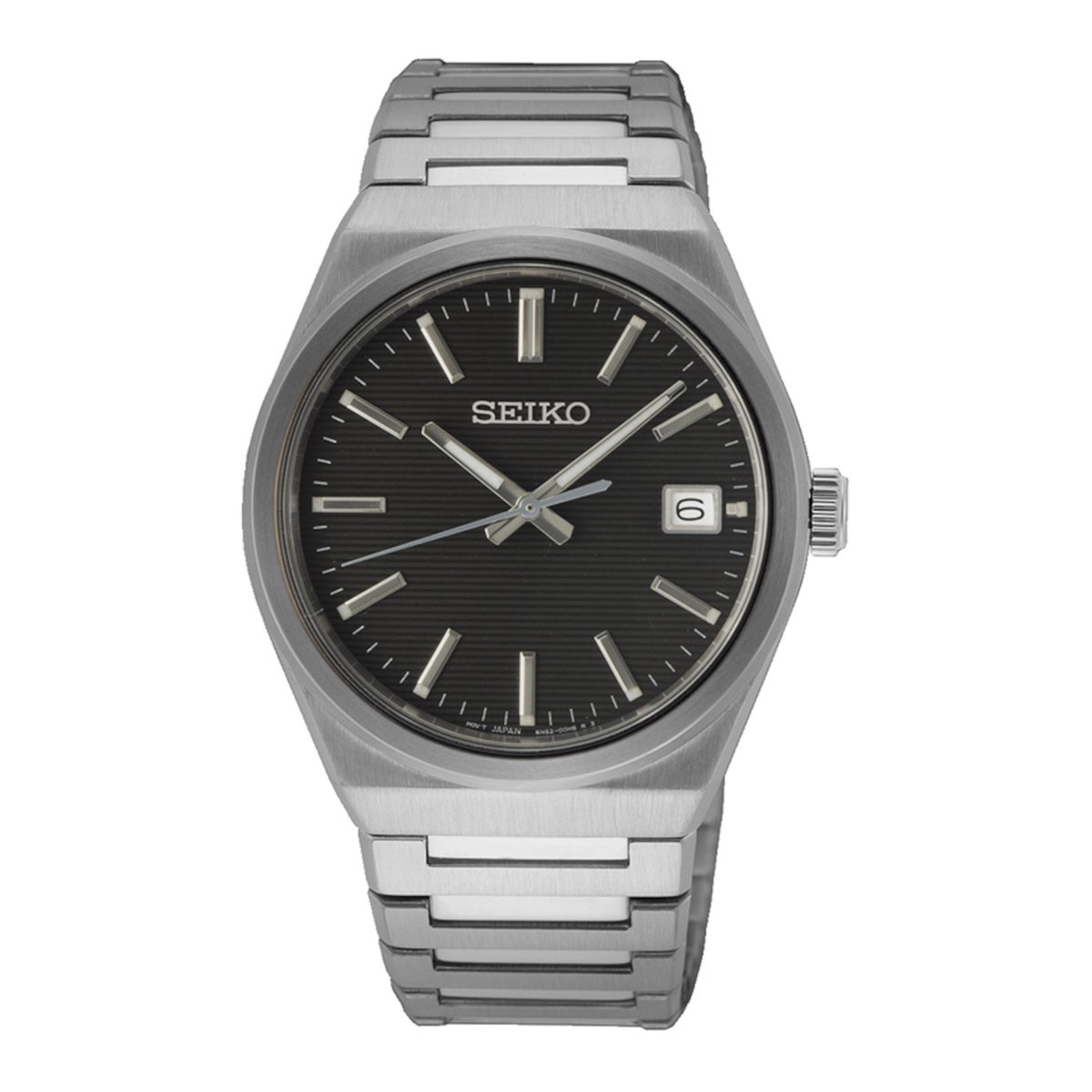 Seiko SUR557P1 Heren Horloge