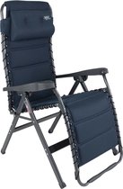 Bol.com Crespo - Relaxstoel - AP/232 - Air-Deluxe - Blauw aanbieding