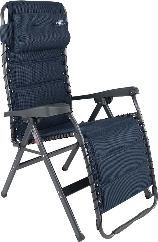 Crespo - Relaxstoel - AP/232 - Air-Deluxe - Blauw