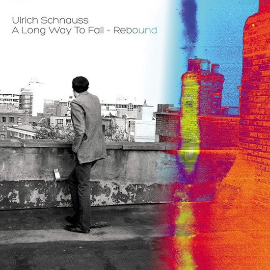 Ulrich Schnauss - A Long Way To Fall - Rebound (2 LP) (Remastered)